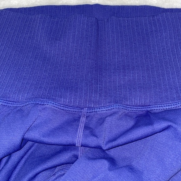 FREE PEOPLE Movement High-Rise 7/8 Length Good Karma Leggings NWOT - Picture 6 of 7